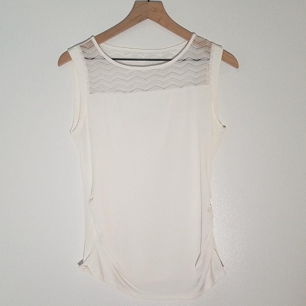 White Blouse